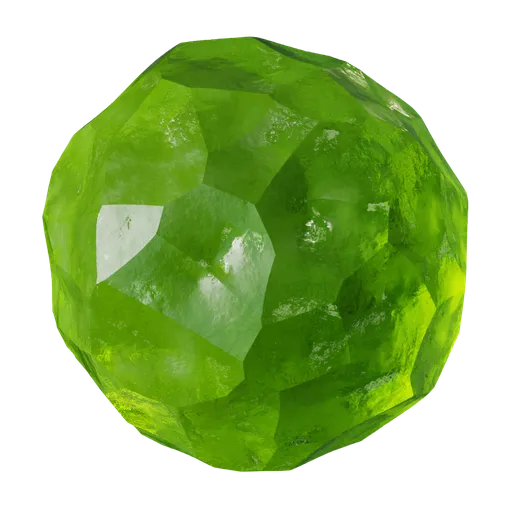 Crystals