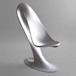Spoon Chair