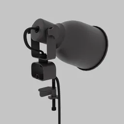 Ikea Hektar Lamp