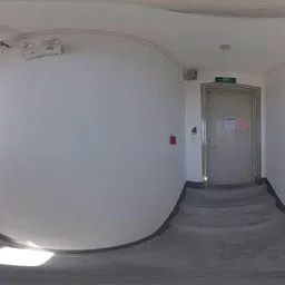 Safe Passage Stairwell