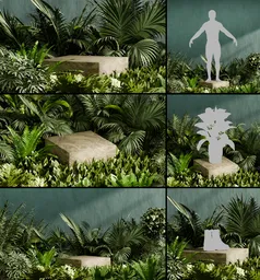 Temple of Serenity - Lighting Studio