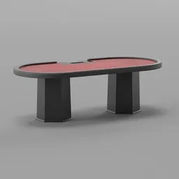 Poker Table