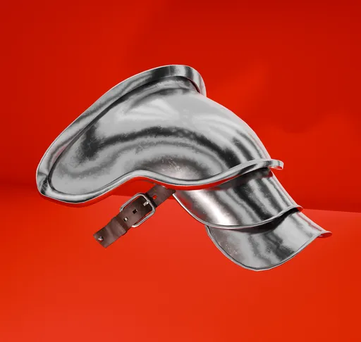 Shoulder armor