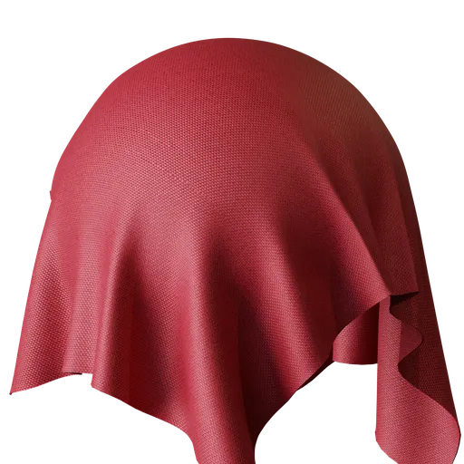 Plain Red Dimout