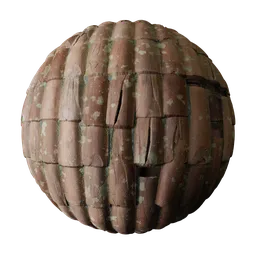 RoofingTiles heavy Damage