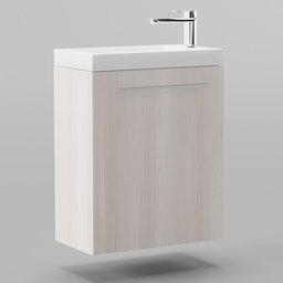 Sanotechnik bathroom furniture set