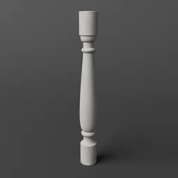 Marble Baluster