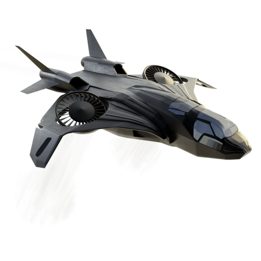 Thumbnail: Marvel Quinjet