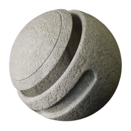 Old concrete