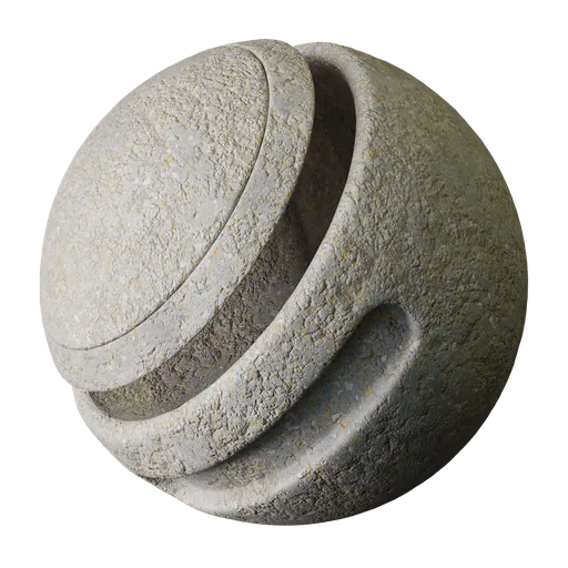 Old concrete