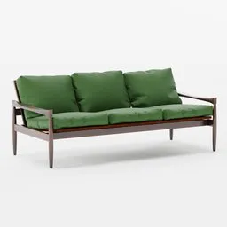 Vintage 50's sofa