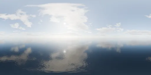 Bright Pure Sky