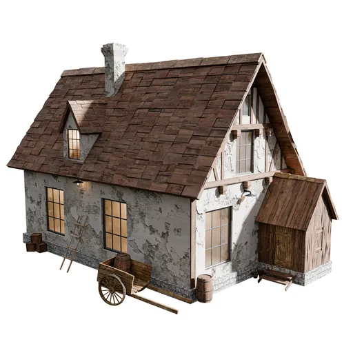 Rural house