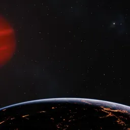 Realistic Planet Atmosphere