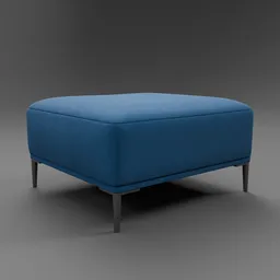 Dantone Home Oslo ottoman