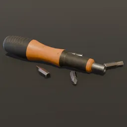 Hex Driver with Bits