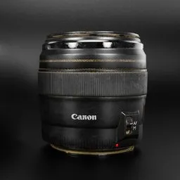 Old Camera Lens