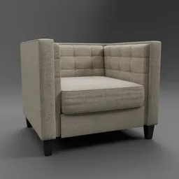 Dantone Home Pull armchair