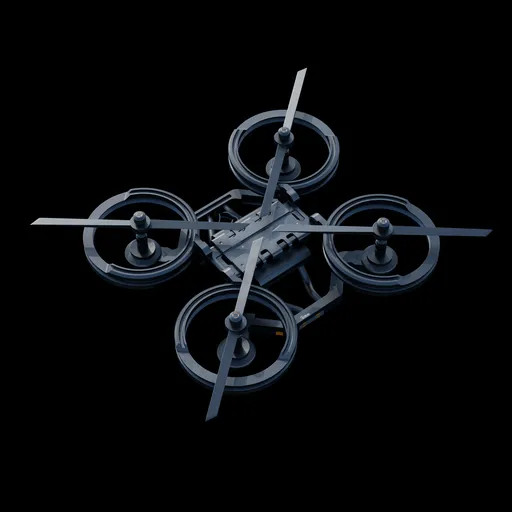 Heavy Drone