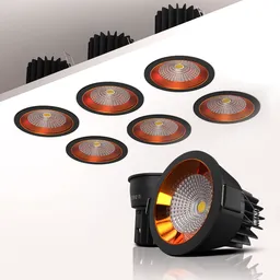 Ceiling downlight