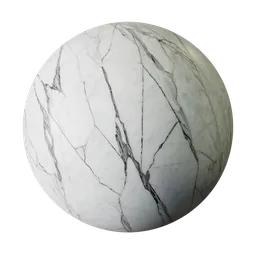Broken Vein Marble
