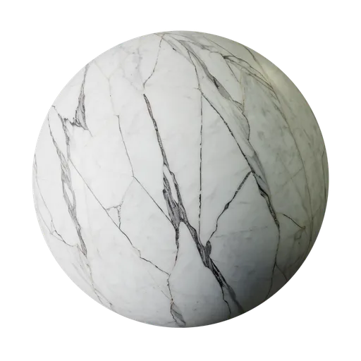 Broken Vein Marble