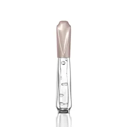 Daimond shaped liquid lipstick