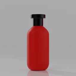 Cosmetic Bottle