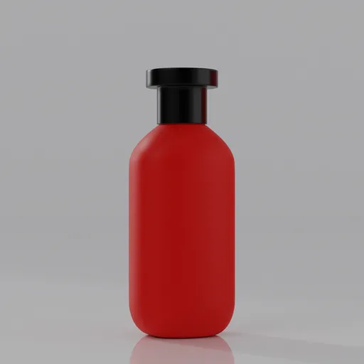 Cosmetic Bottle