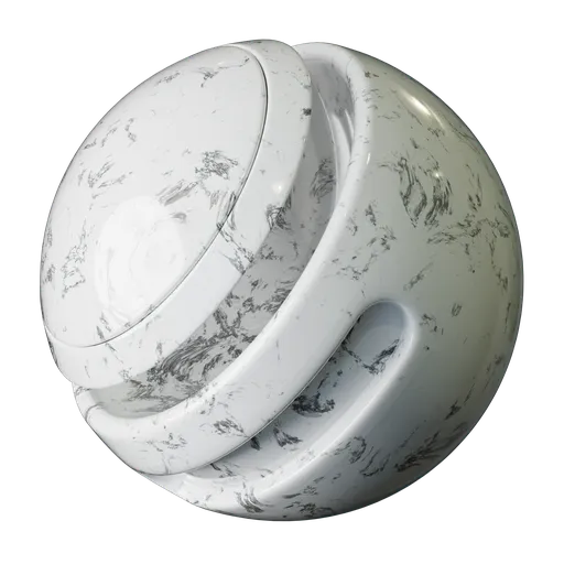 Carrara Statuario Marble