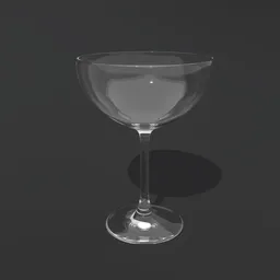 Champagne Glass