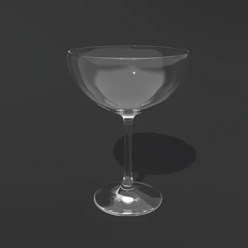 Champagne Glass