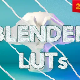 Blender LUTs