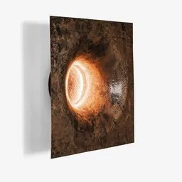 OBJ-07 Wall Lamp