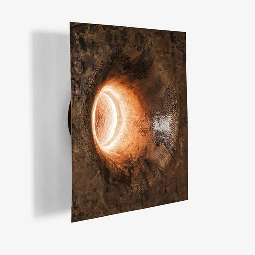 OBJ-07 Wall Lamp