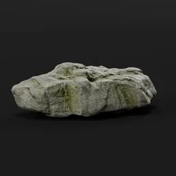 Flat Rock Stone Grey
