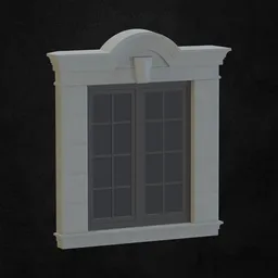 Classical Window