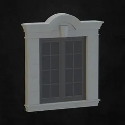 Classical Window