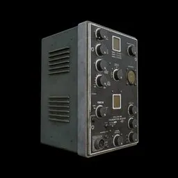 Collins 18-M Radio