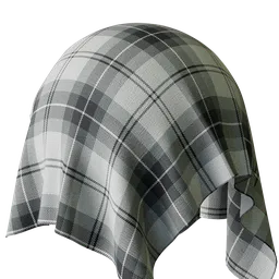 Clan Red Tartan