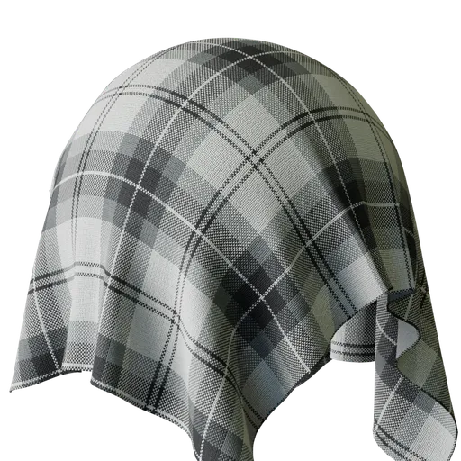 Clan Red Tartan