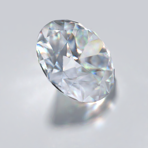 Diamond | FREE Miscellaneous Models | BlenderKit