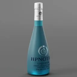 Hpnotiq Vodka Cognac