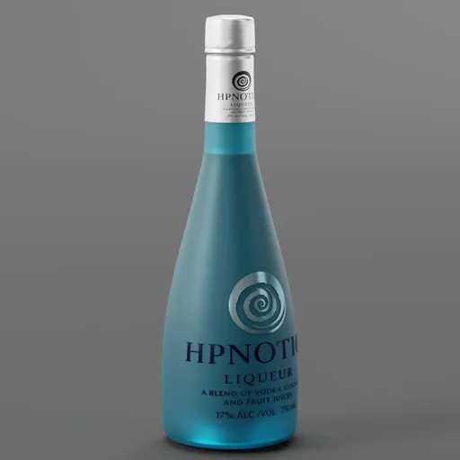 Hpnotiq Vodka Cognac