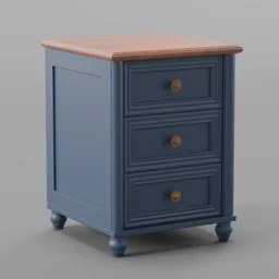 Farmhouse Nightstand