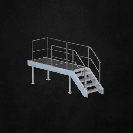 Exterior Stair
