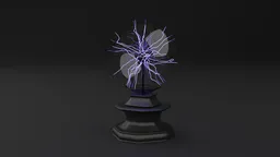 Plasma Lamp (Animated)