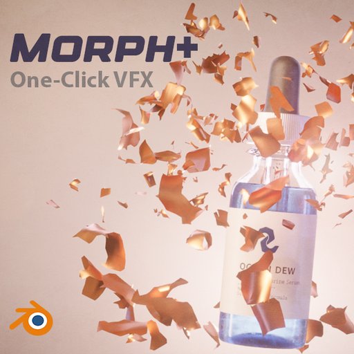 Morph+ Professional Animation presets