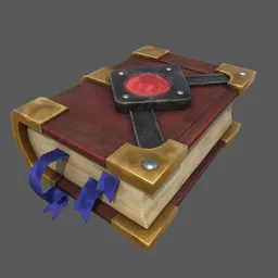 Stylized Book