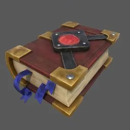 Stylized Book